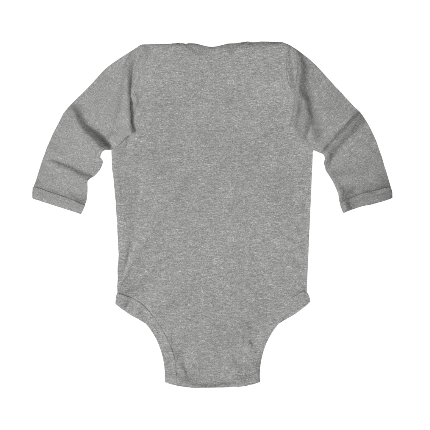 Copy of Infant Long Sleeve Bodysuit