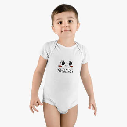 Onesie® Organic Baby Bodysuit