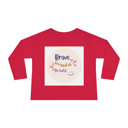 Toddler Long Sleeve Tee