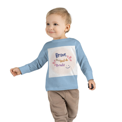 Toddler Long Sleeve Tee