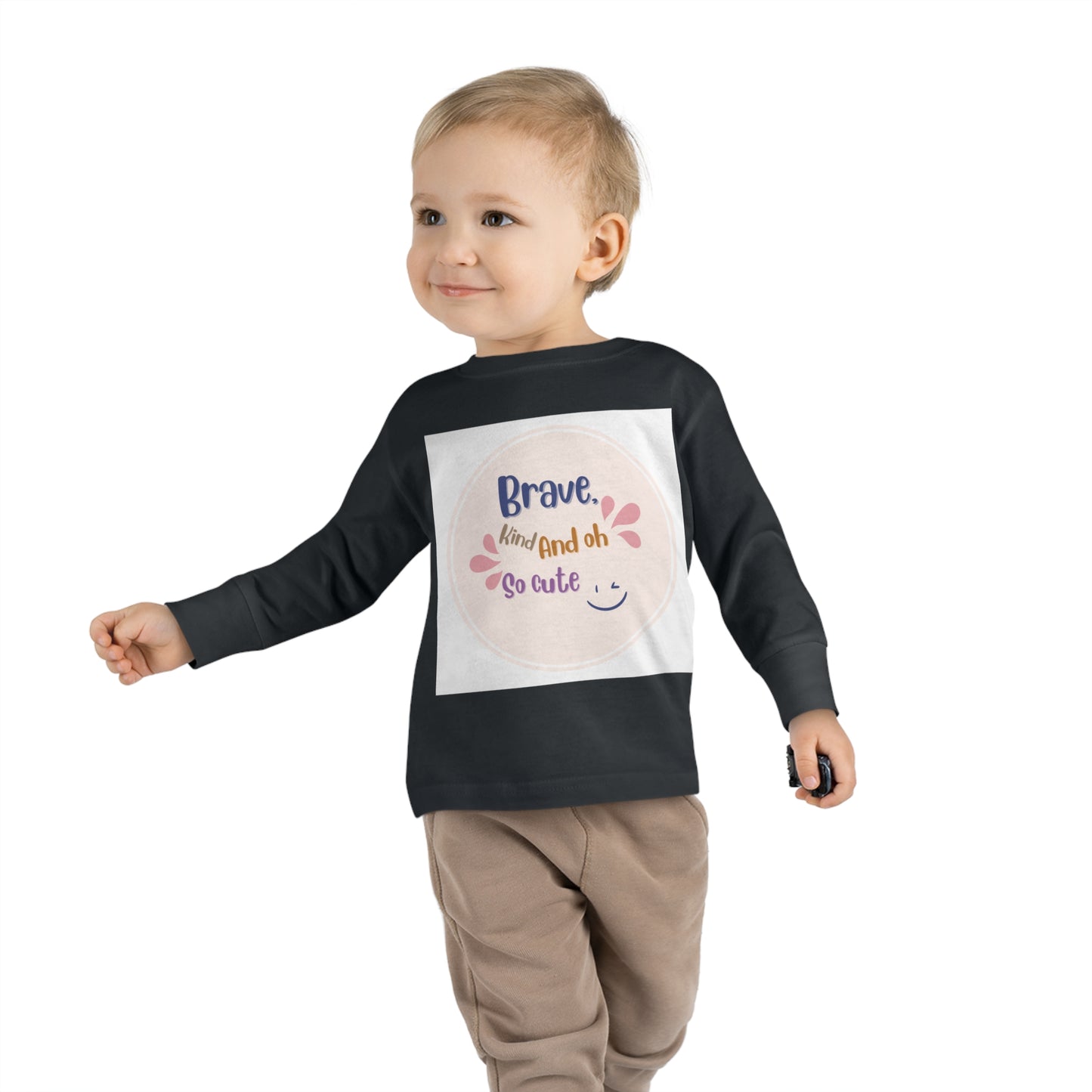 Toddler Long Sleeve Tee