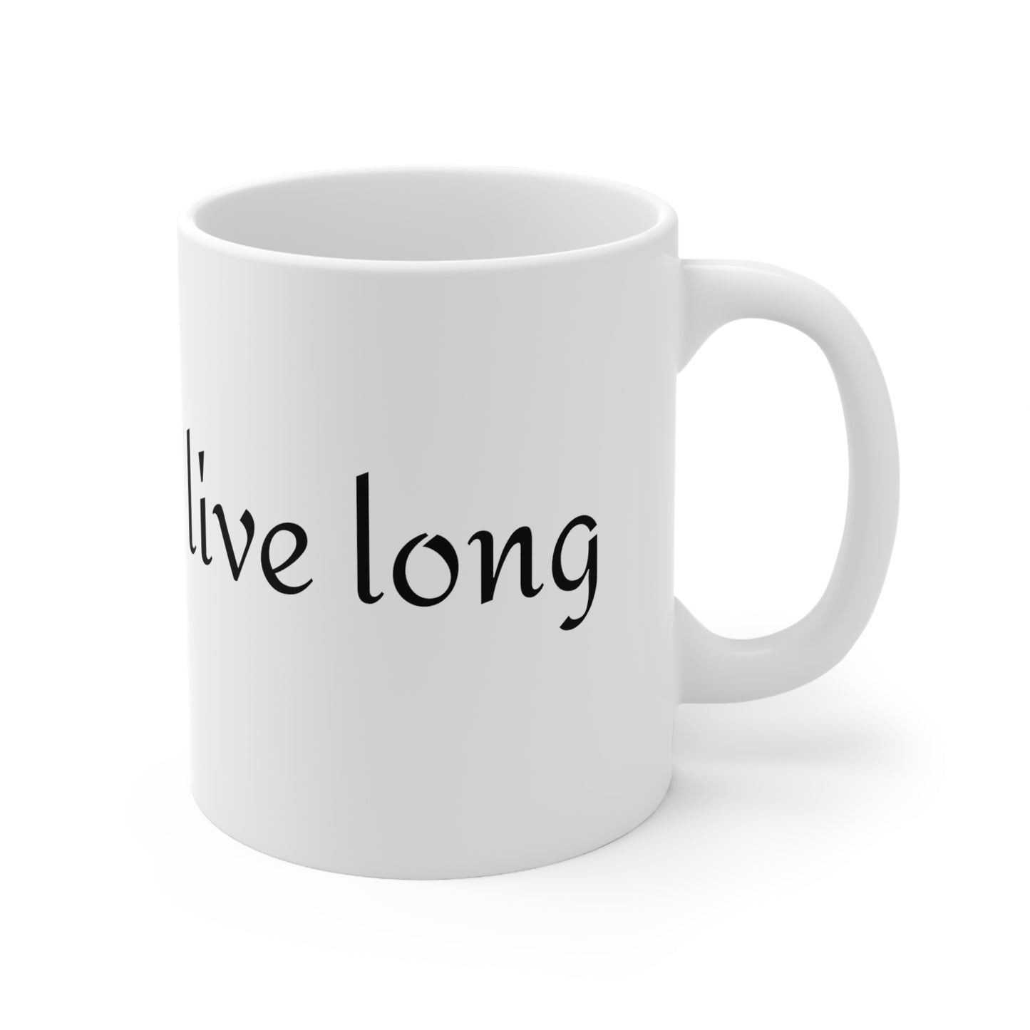 Ceramic Mug 11oz