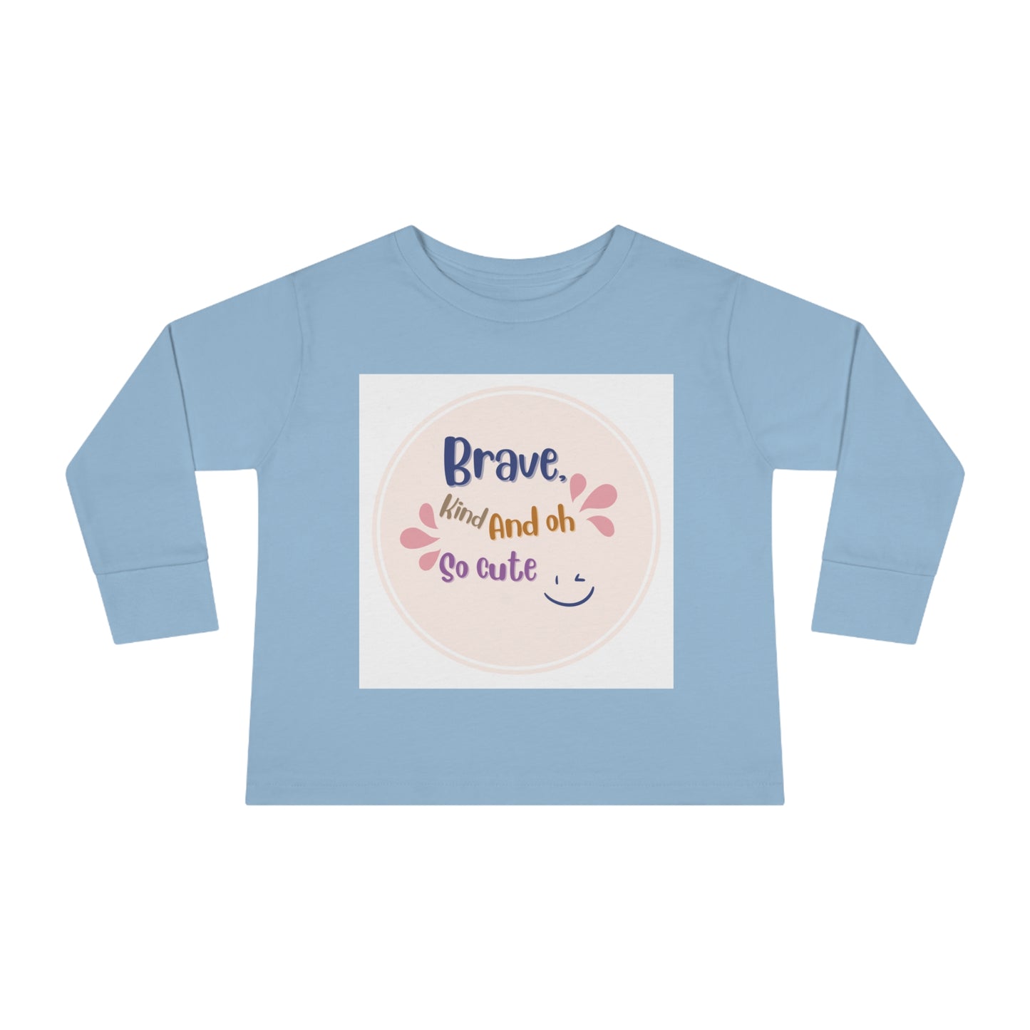 Toddler Long Sleeve Tee