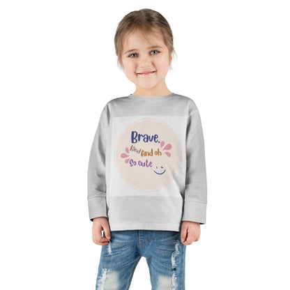 Toddler Long Sleeve Tee