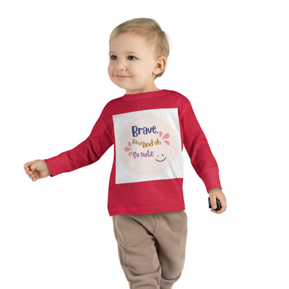 Toddler Long Sleeve Tee