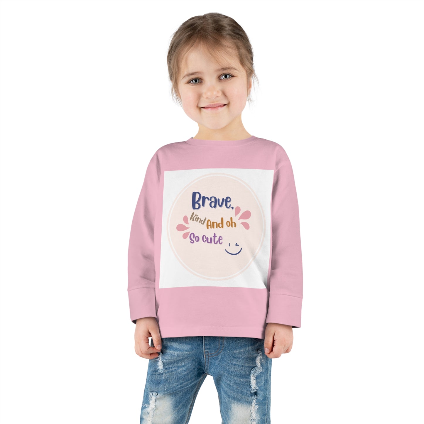 Toddler Long Sleeve Tee