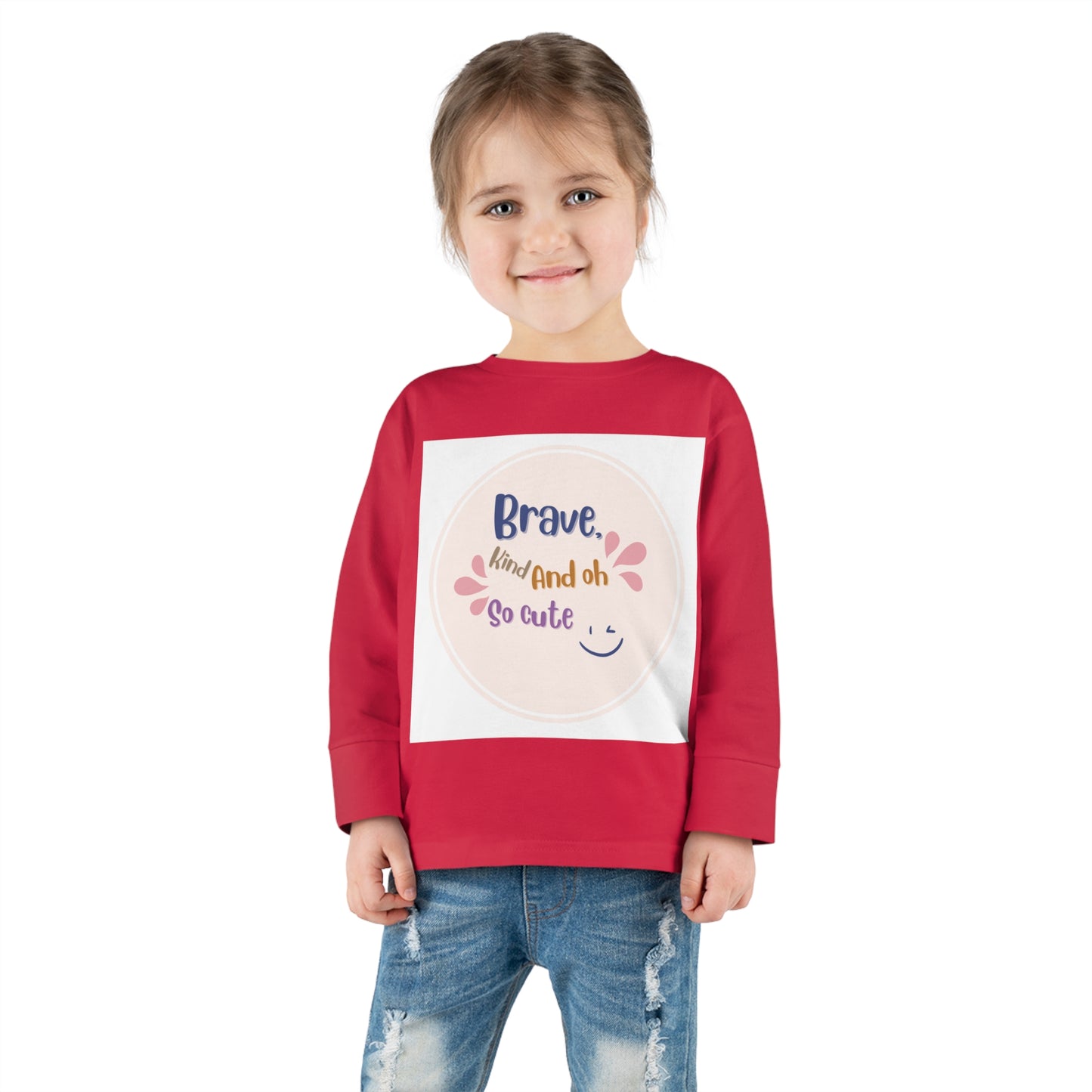 Toddler Long Sleeve Tee