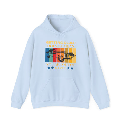 Unisex Heavy Blend™ Hooded Sweatshirt