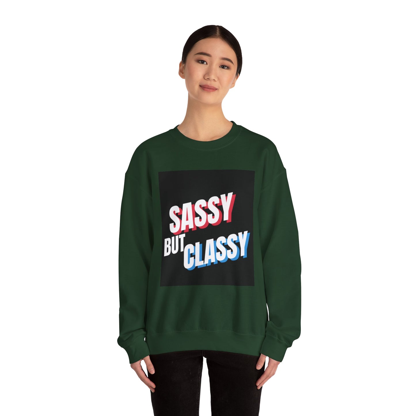 Unisex Heavy Blend™ Crewneck Sweatshirt