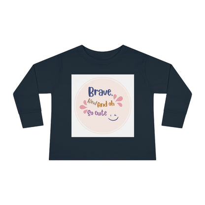 Toddler Long Sleeve Tee