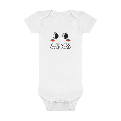 Onesie® Organic Baby Bodysuit