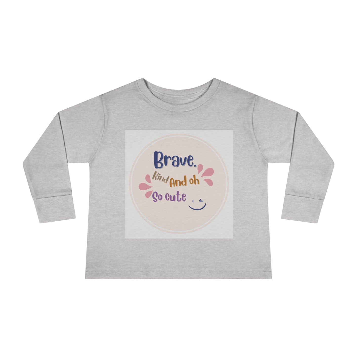 Toddler Long Sleeve Tee