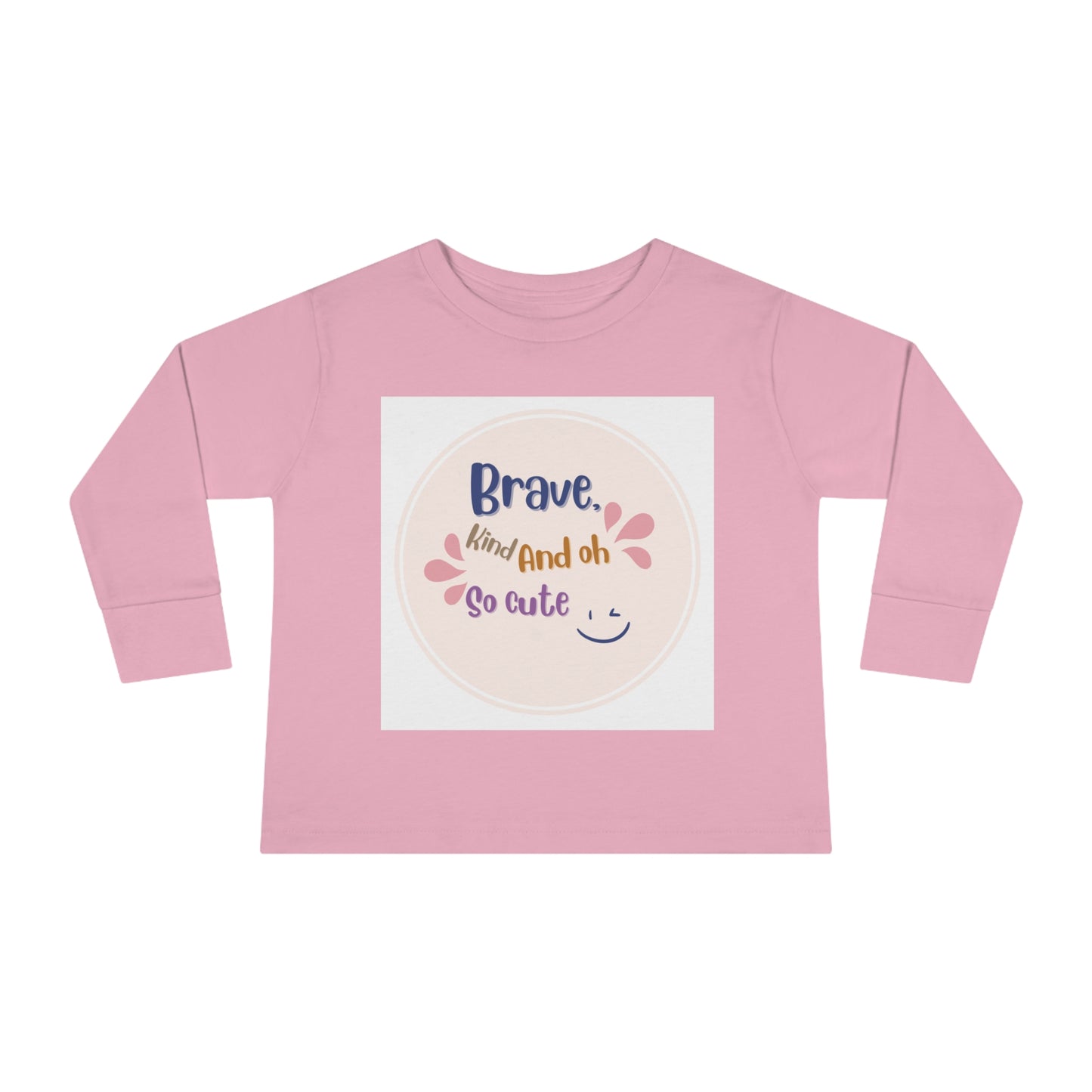 Toddler Long Sleeve Tee