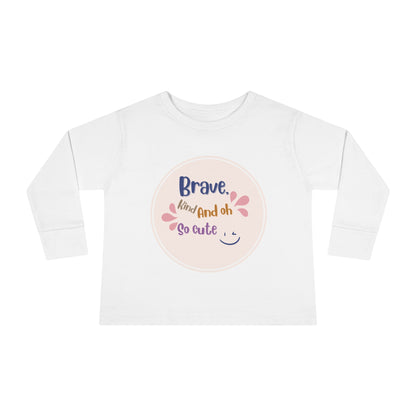 Toddler Long Sleeve Tee