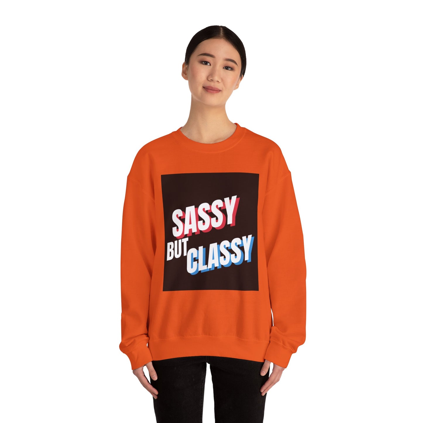 Unisex Heavy Blend™ Crewneck Sweatshirt