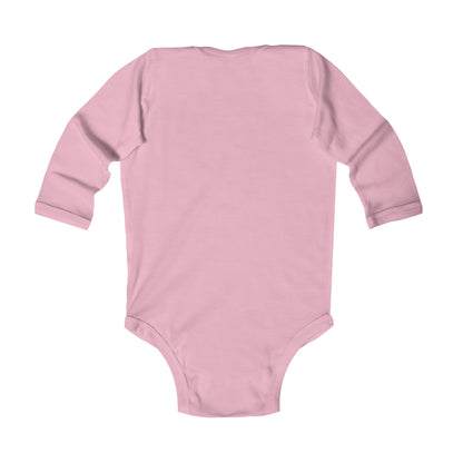 Copy of Infant Long Sleeve Bodysuit