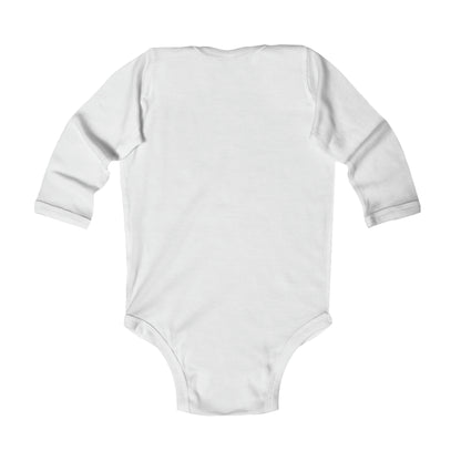 Infant Long Sleeve Bodysuit