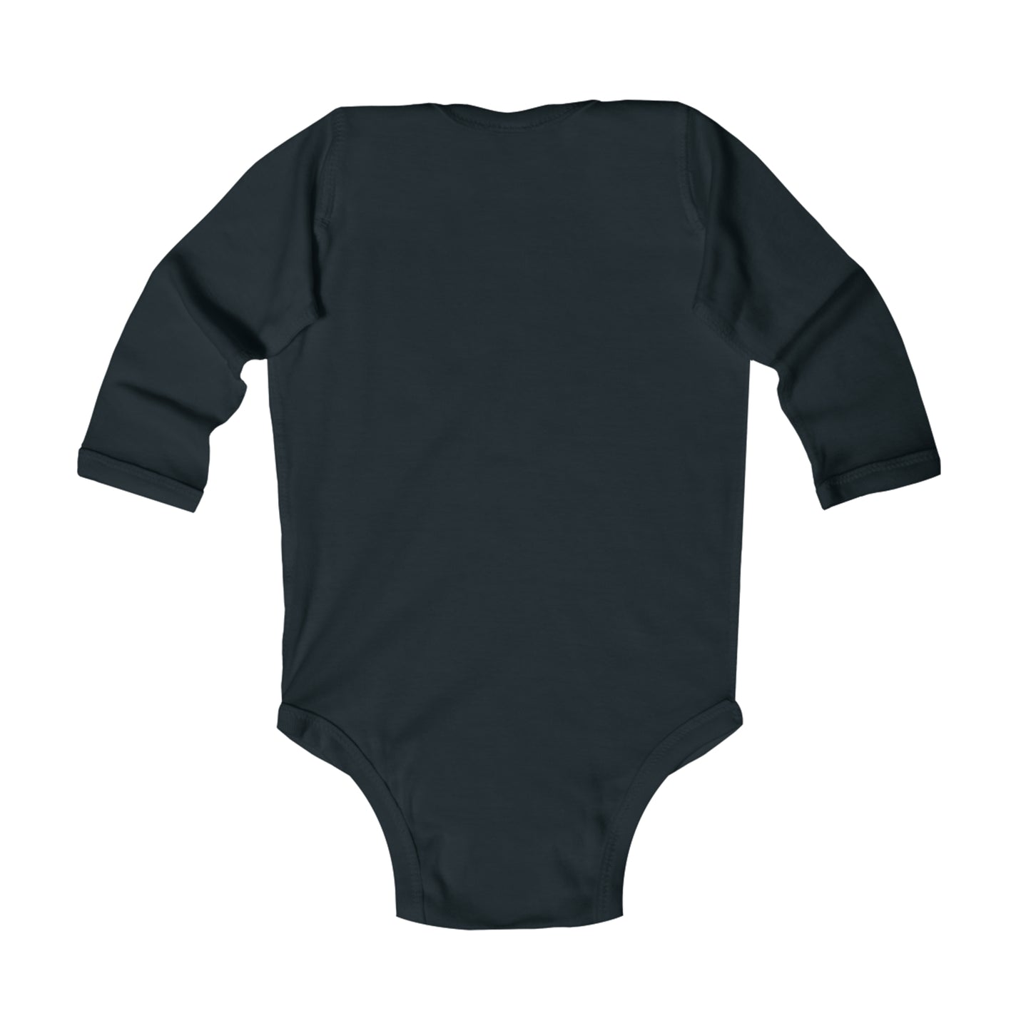 Copy of Infant Long Sleeve Bodysuit