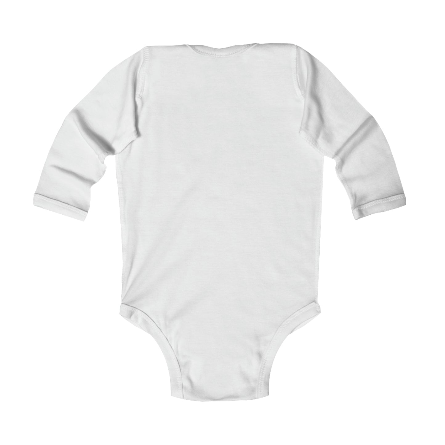 Copy of Infant Long Sleeve Bodysuit