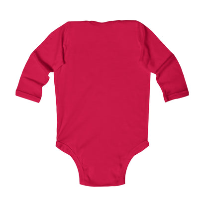 Copy of Infant Long Sleeve Bodysuit