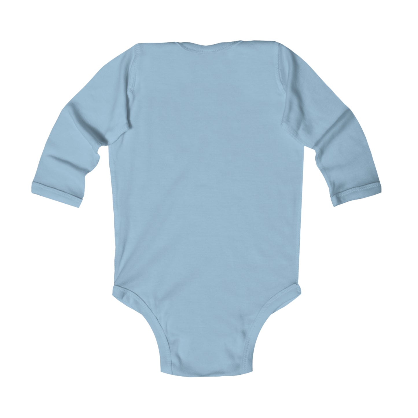 Copy of Infant Long Sleeve Bodysuit